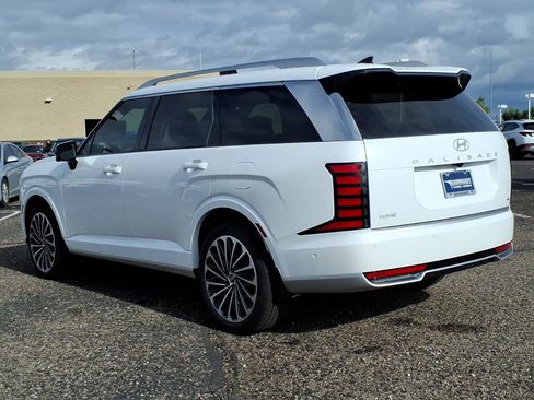 New 2026 Hyundai Palisade Calligraphy AWD/4WD image 3