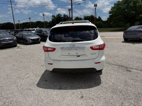 Used 2015 INFINITI QX60 Luxe w/ Premium Plus Package AWD/4WD image 6