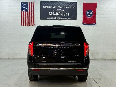 Used 2023 Chevrolet Suburban Premier RWD image 6