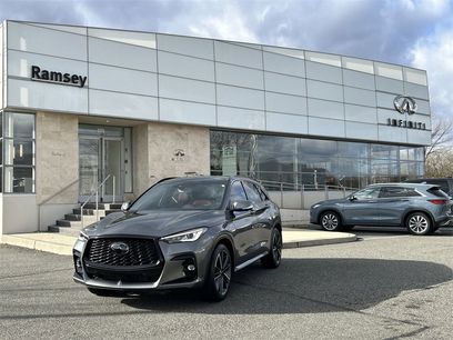Certified 2023 INFINITI QX50 Sport