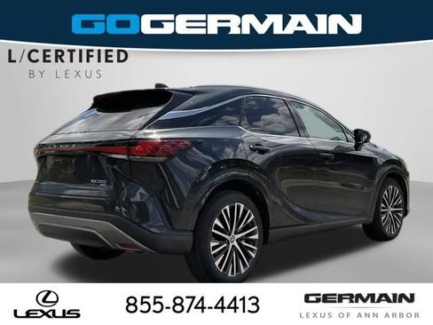 Used 2025 Lexus RX 350 Premium Plus AWD/4WD image 8