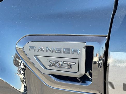 Certified 2023 Ford Ranger XLT w/ Equipment Group 301A Mid RWD image 24