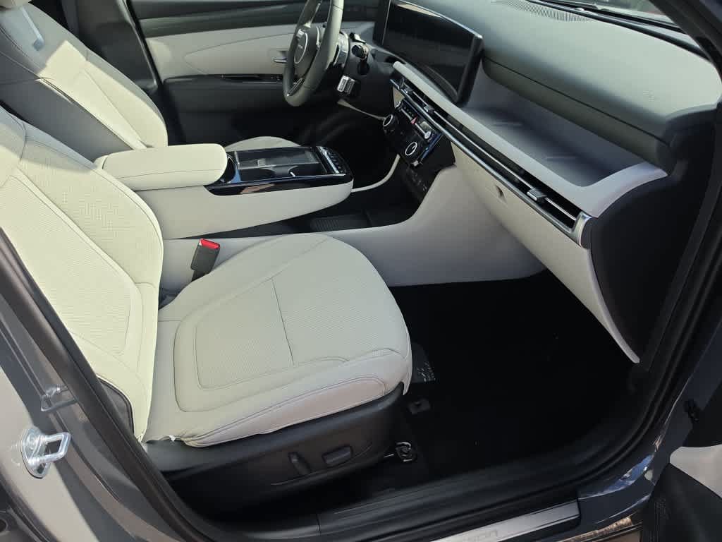 New 2026 Hyundai Tucson Limited FWD image 23