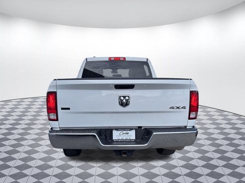 Used 2022 RAM 1500 Classic SLT w/ Protection Group AWD/4WD image 6