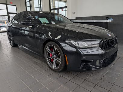 Used 2023 BMW M5 w/ Competition Package