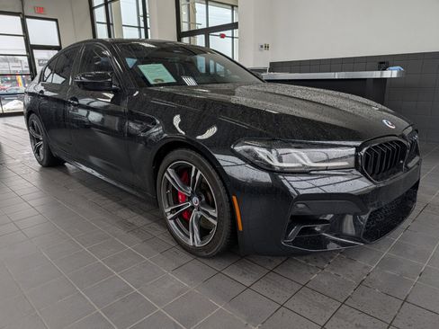 Used 2023 BMW M5 w/ Competition Package image 1