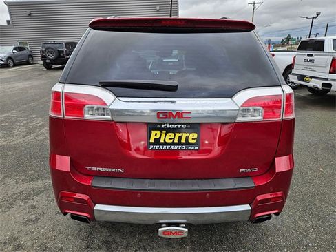 Used 2014 GMC Terrain Denali w/ Cargo Package image 4