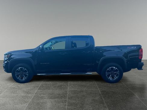 Used 2021 Chevrolet Colorado Z71 image 4