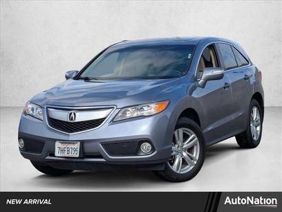 Used 2015 Acura RDX FWD w/ Technology Package