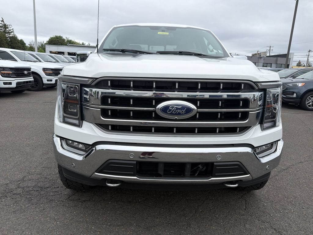 Used 2023 Ford F150 Lariat w/ Equipment Group 502A High AWD/4WD image 8
