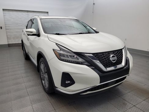 Used 2019 Nissan Murano Platinum w/ Cargo Package AWD/4WD image 13