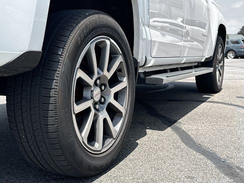 Used 2019 GMC Canyon Denali AWD/4WD image 17