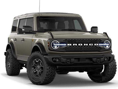 New 2026 Ford Bronco Badlands AWD/4WD image 49