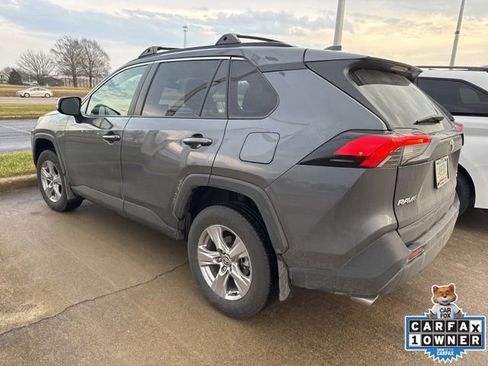 Certified 2025 Toyota RAV4 XLE w/ Weather Package image 6