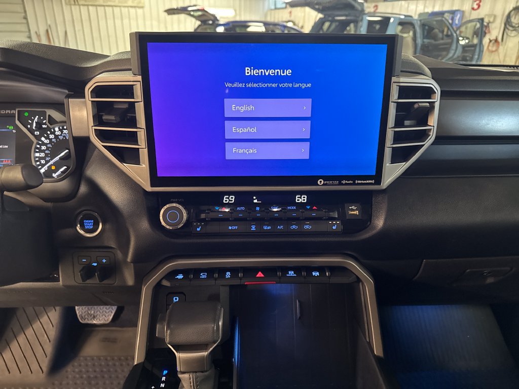 Used 2024 Toyota Tundra SR5 w/ SR5 Premium Package AWD/4WD image 18