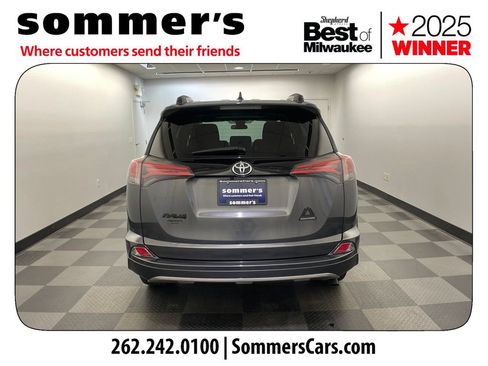 Used 2018 Toyota RAV4 Adventure w/ Cold Weather Package AWD/4WD image 4