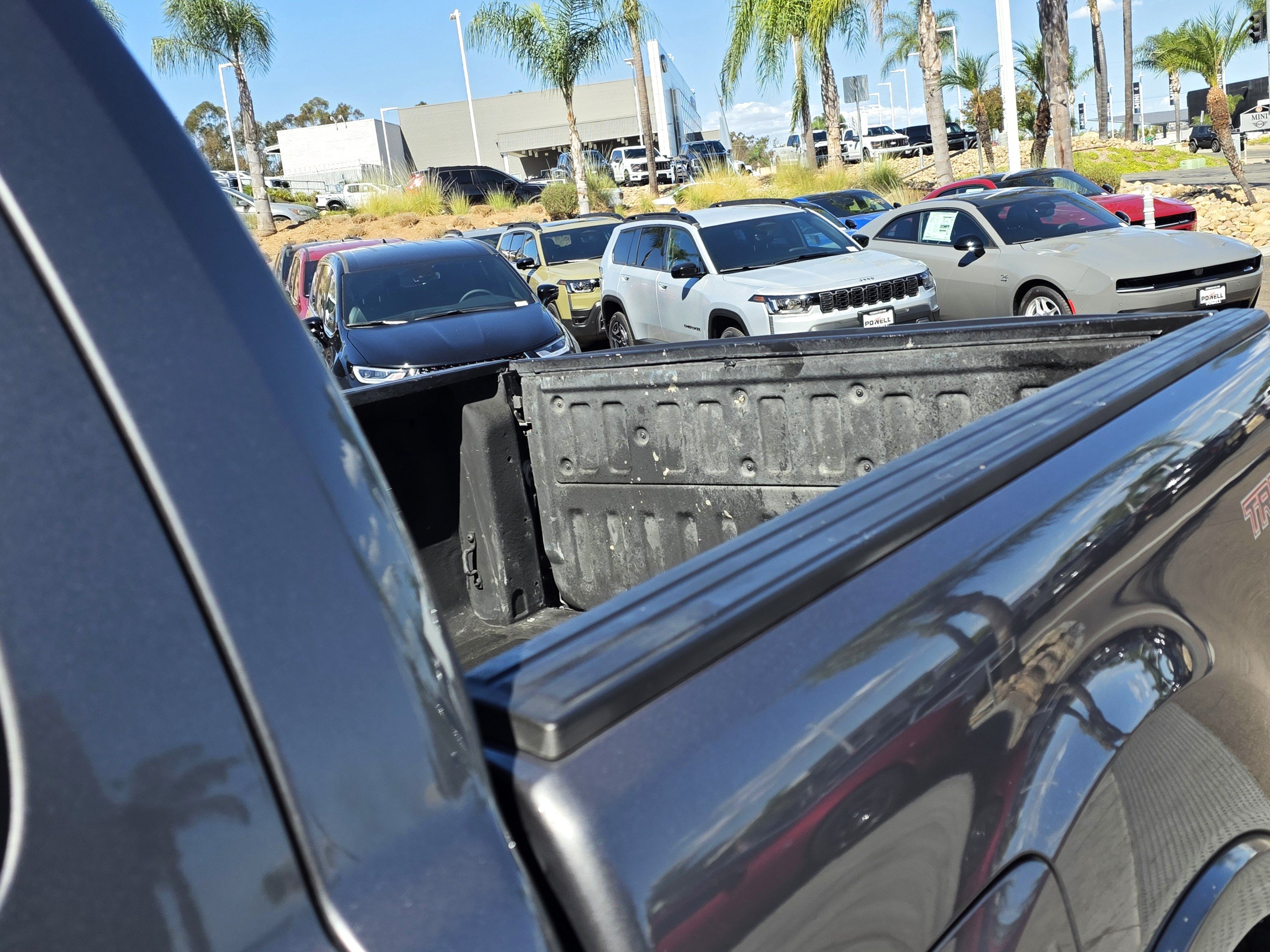 Used 2021 Ford Ranger Lariat w/ Tremor Off-Road Package AWD/4WD image 19