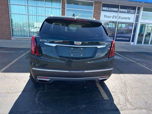 Used 2024 Cadillac XT5 Premium Luxury w/ Technology Package FWD image 2