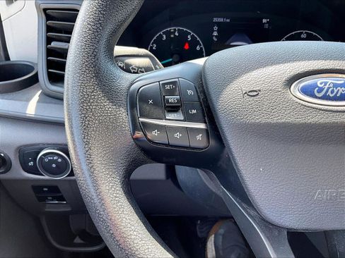 Used 2024 Ford Transit 250 148 Medium Roof w/ Load Area Protection Package image 17