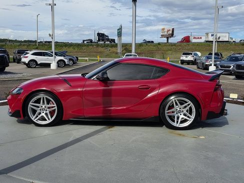 Used 2020 Toyota Supra w/ Navigation & JBL Package RWD image 6