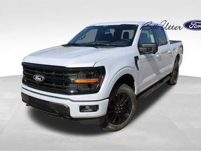 New 2025 Ford F150 XLT w/ Equipment Group 302A MID