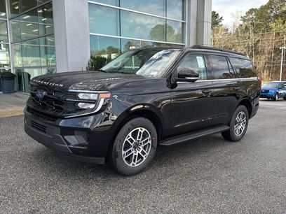 New 2026 Ford Expedition Active