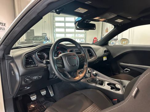 Used 2023 Dodge Challenger R/T w/ Blacktop Package RWD image 17