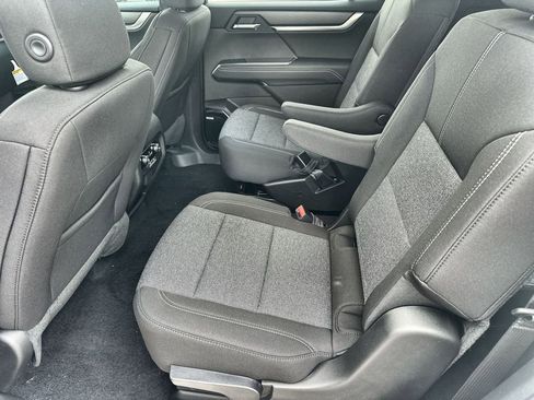 New 2026 GMC Acadia Elevation w/ Black Edition FWD image 16