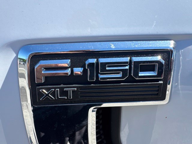 Used 2025 Ford F150 XLT w/ Equipment Group 301A Standard RWD image 9