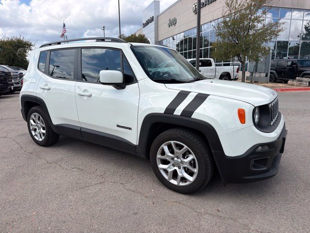 Used 2018 Jeep Renegade Latitude w/ Popular Equipment Group FWD image 1