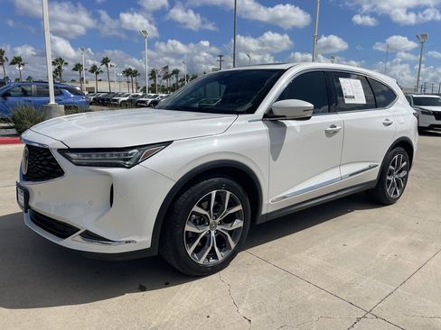 Used 2024 Acura MDX Technology image 6