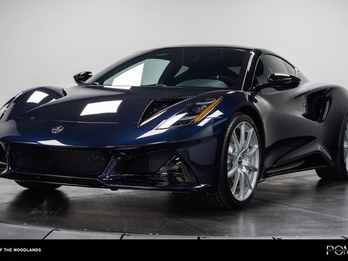 New 2025 Lotus Emira image 1