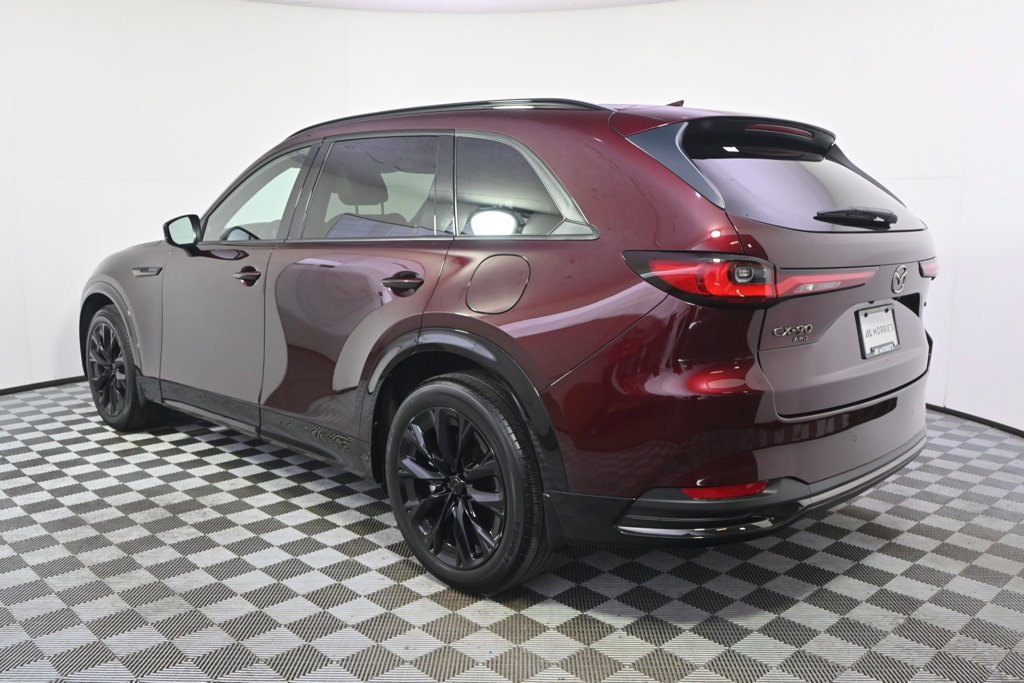 Certified 2026 MAZDA CX-90 3.3 Turbo S w/ Premium Package AWD/4WD image 3