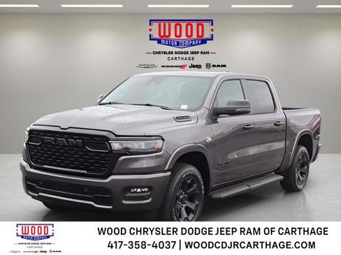 New 2026 RAM 1500 4x4 Crew Cab image 7