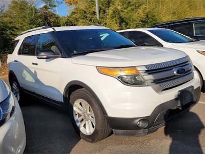 Used 2013 Ford Explorer XLT