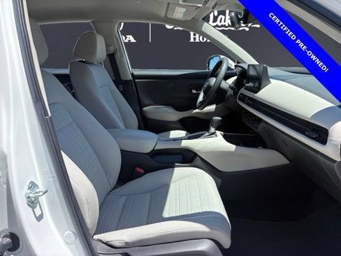 Certified 2024 Honda HR-V LX image 15