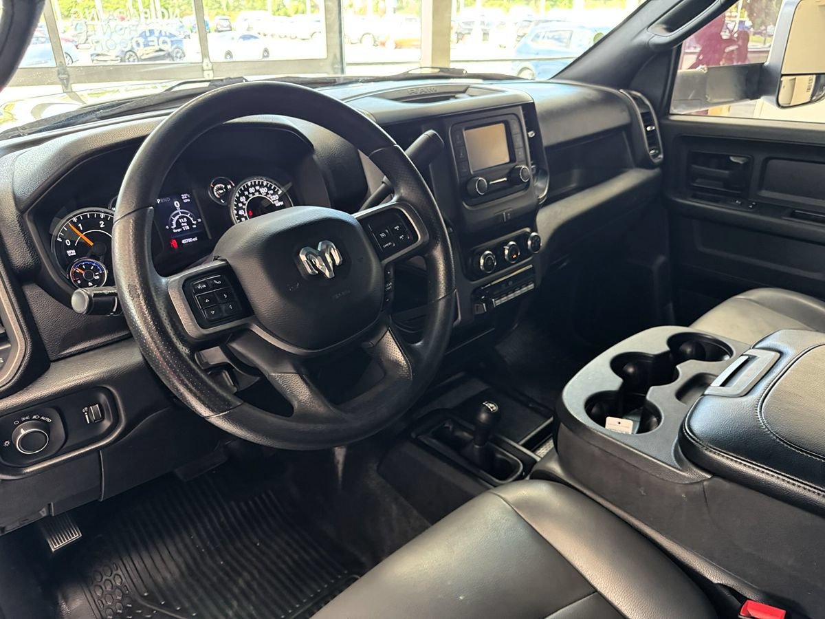 Used 2022 RAM 3500 Tradesman w/ Max Tow Package AWD/4WD image 12