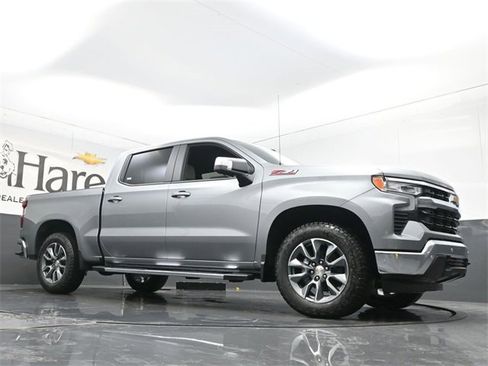 New 2026 Chevrolet Silverado 1500 LT w/ All Star Edition Plus image 2