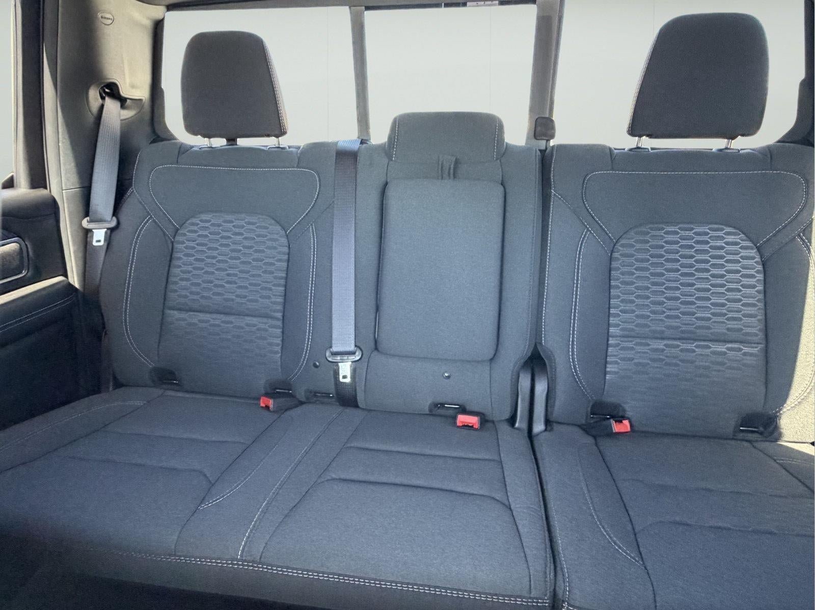Used 2025 RAM 1500 Big Horn AWD/4WD image 29