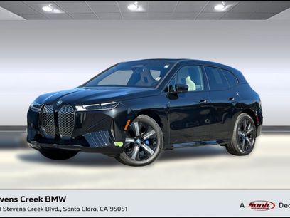 Used 2024 BMW iX xDrive50 w/ Sport Package