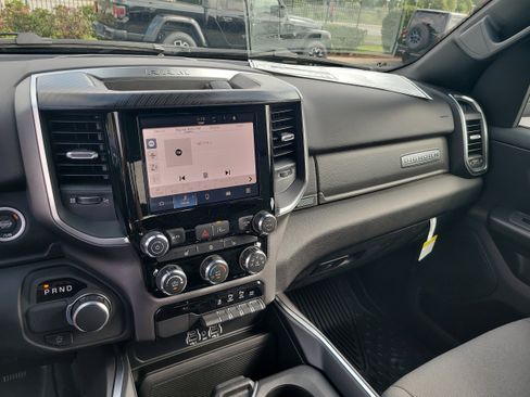 New 2026 RAM 1500 Big Horn RWD image 15