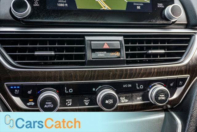 Used 2021 Honda Accord Touring image 31