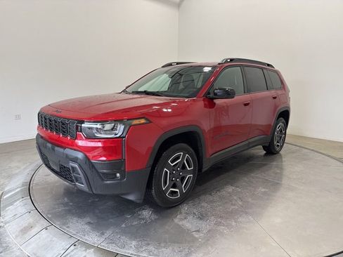 New 2026 Jeep Cherokee Limited AWD/4WD image 3