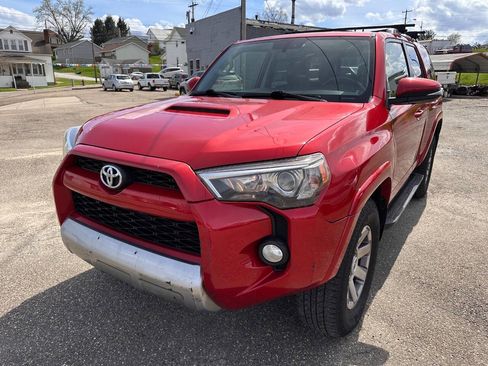 Used 2014 Toyota 4Runner Trail Premium image 11