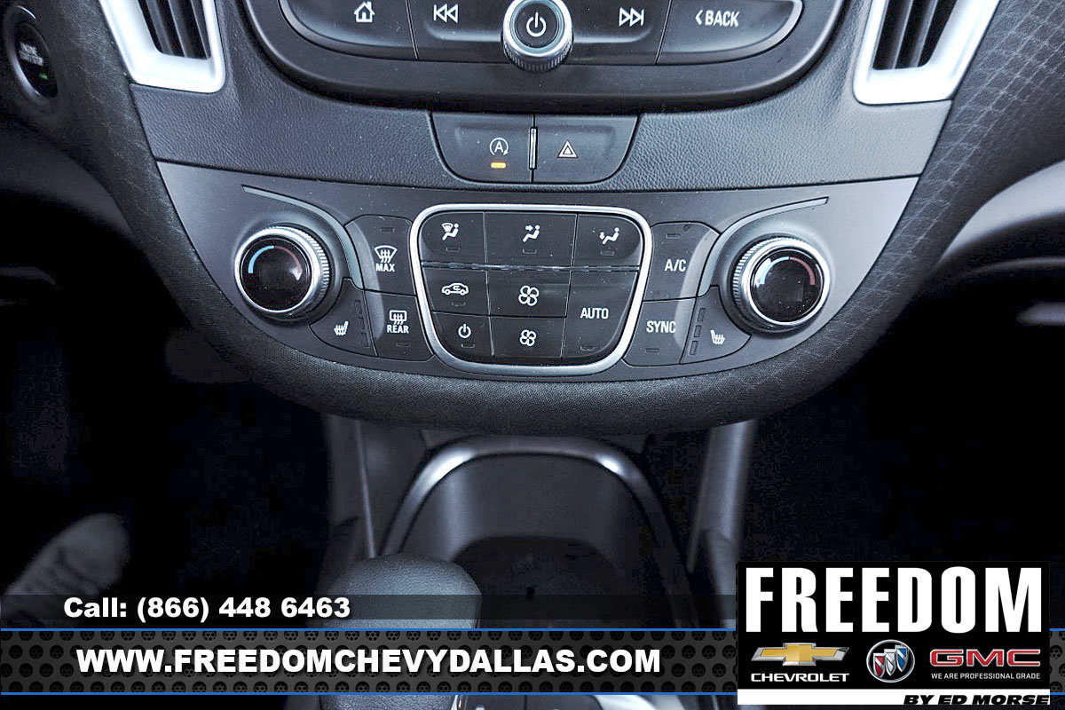Certified 2024 Chevrolet Malibu LT FWD image 17