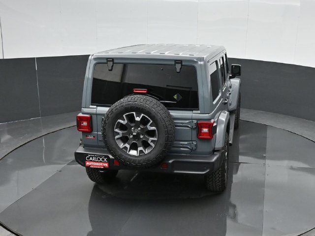 New 2026 Jeep Wrangler Unlimited Sahara w/ Safety Group AWD/4WD image 47