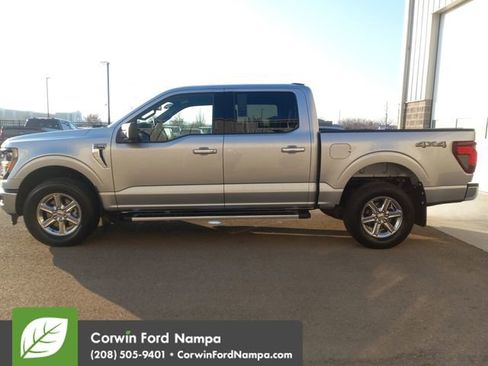 Certified 2024 Ford F150 XLT w/ Mobile Office Package image 6