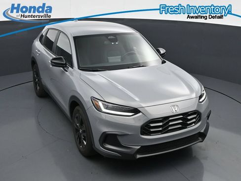Used 2026 Honda HR-V Sport image 14