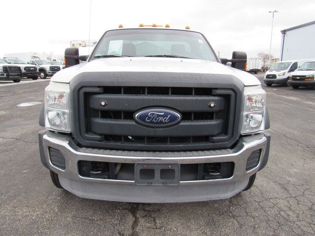 Used 2014 Ford F450 XL w/ Power Equipment Group RWD image 10