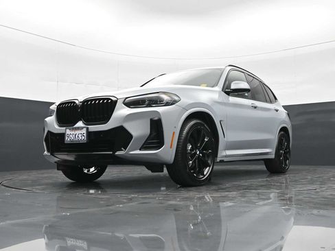 Used 2023 BMW X3 xDrive30i w/ M Sport Package AWD/4WD image 25